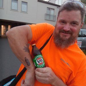 Meet your Posher, Trevor